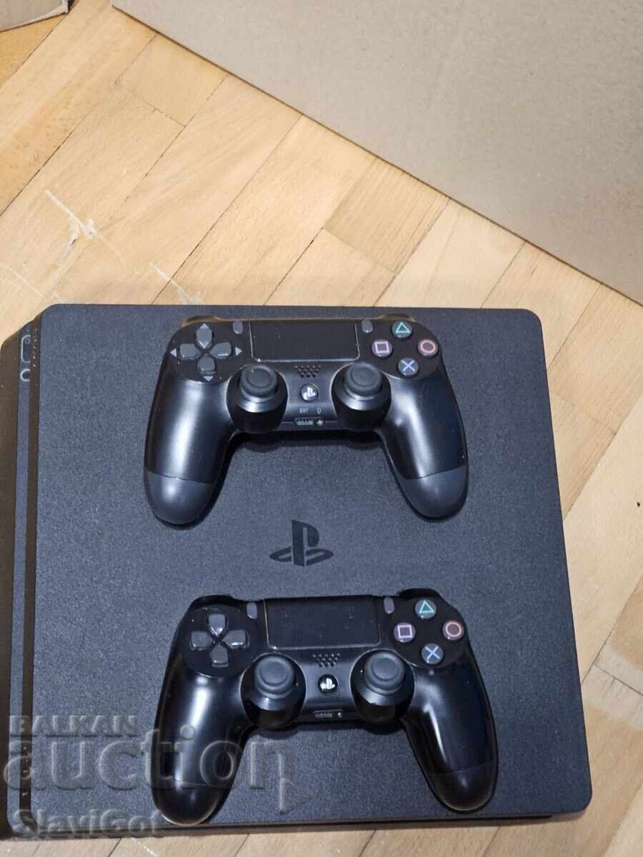 Playstation Sony 4, Σύστημα 1TB Slim με τιμή 390.00 BGN | € 199.40