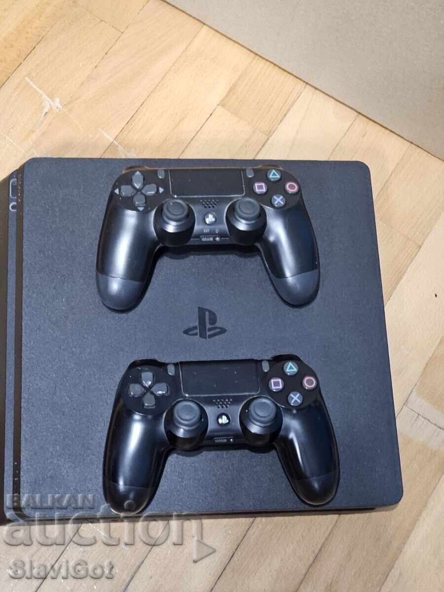 Playstation Sony 4, Σύστημα 1TB Slim