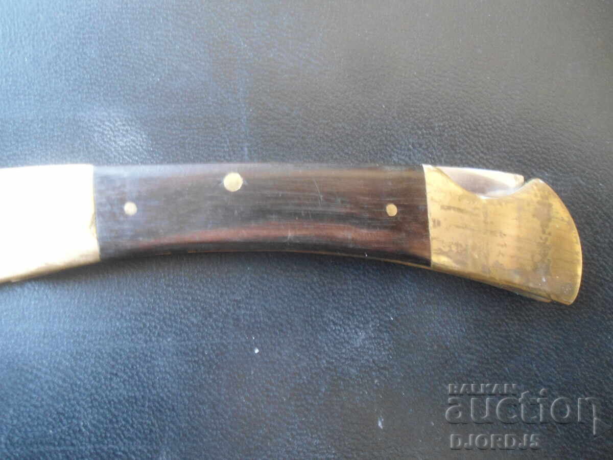 Доставка на Стар сгъваем нож с калъф, ROSTFREI Доставка на Стар сгъваем нож с калъф, ROSTFREI