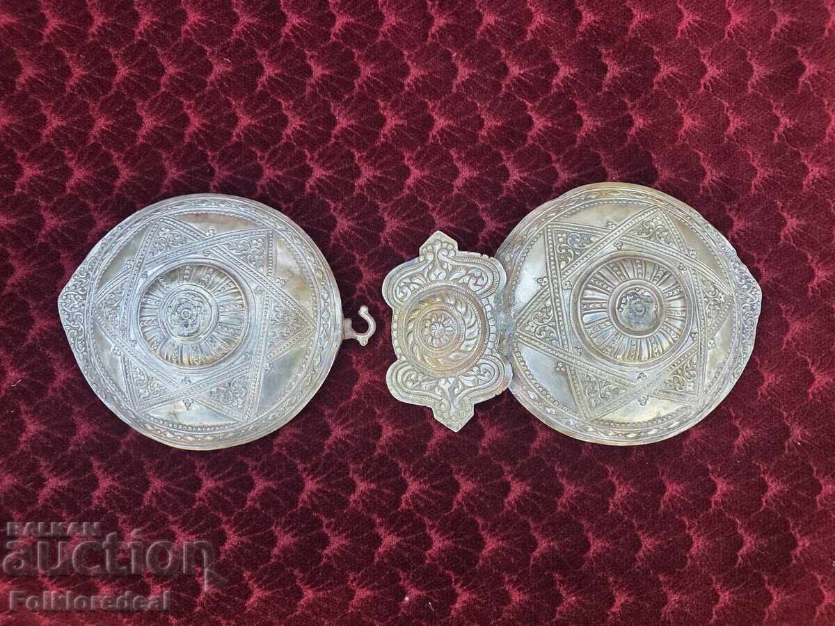 Pahfte pentru portul femeiesc din Bitola, Mariovo și Prilep - 5 Pahfte pentru portul femeiesc din Bitola, Mariovo și Prilep - 5