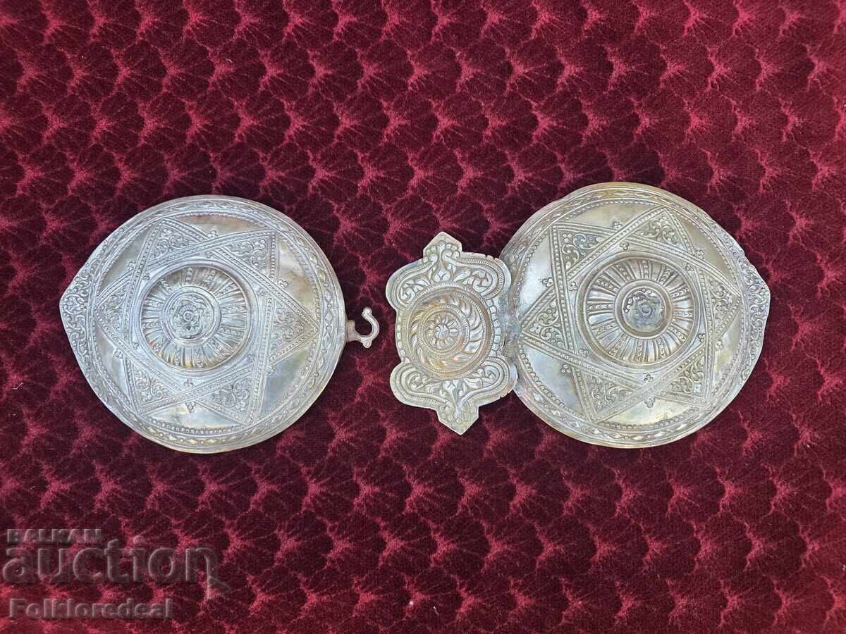 Pahfte pentru portul femeiesc din Bitola, Mariovo și Prilep - 7 Pahfte pentru portul femeiesc din Bitola, Mariovo și Prilep - 7