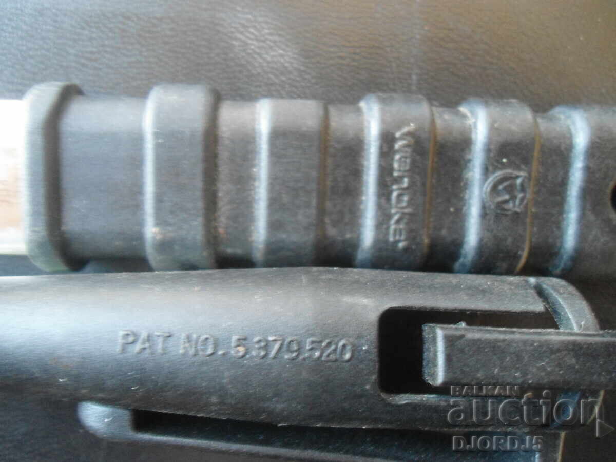 Old diving knife with sheath - 6 Old diving knife with sheath - 6