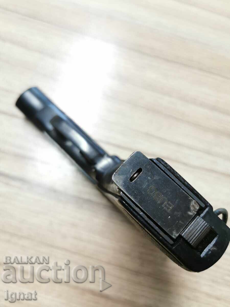 Delivery of Makarov Delivery of Makarov