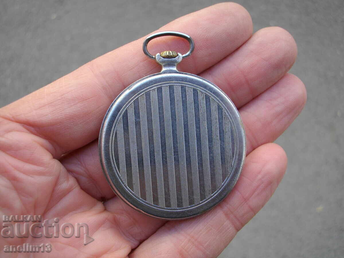 LIGHTNING POCKET WATCH - 7 LIGHTNING POCKET WATCH - 7