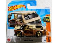 Hot Wheels VW T3 Custom Mașinuță Hot Wheels 1:64 Volkswagen