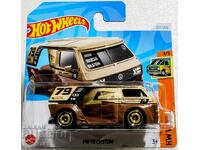 Hot Wheels VW T3 Custom Κοτσάνι Χοτ Γουίλς 1:64 Φόλκσβαγκεν