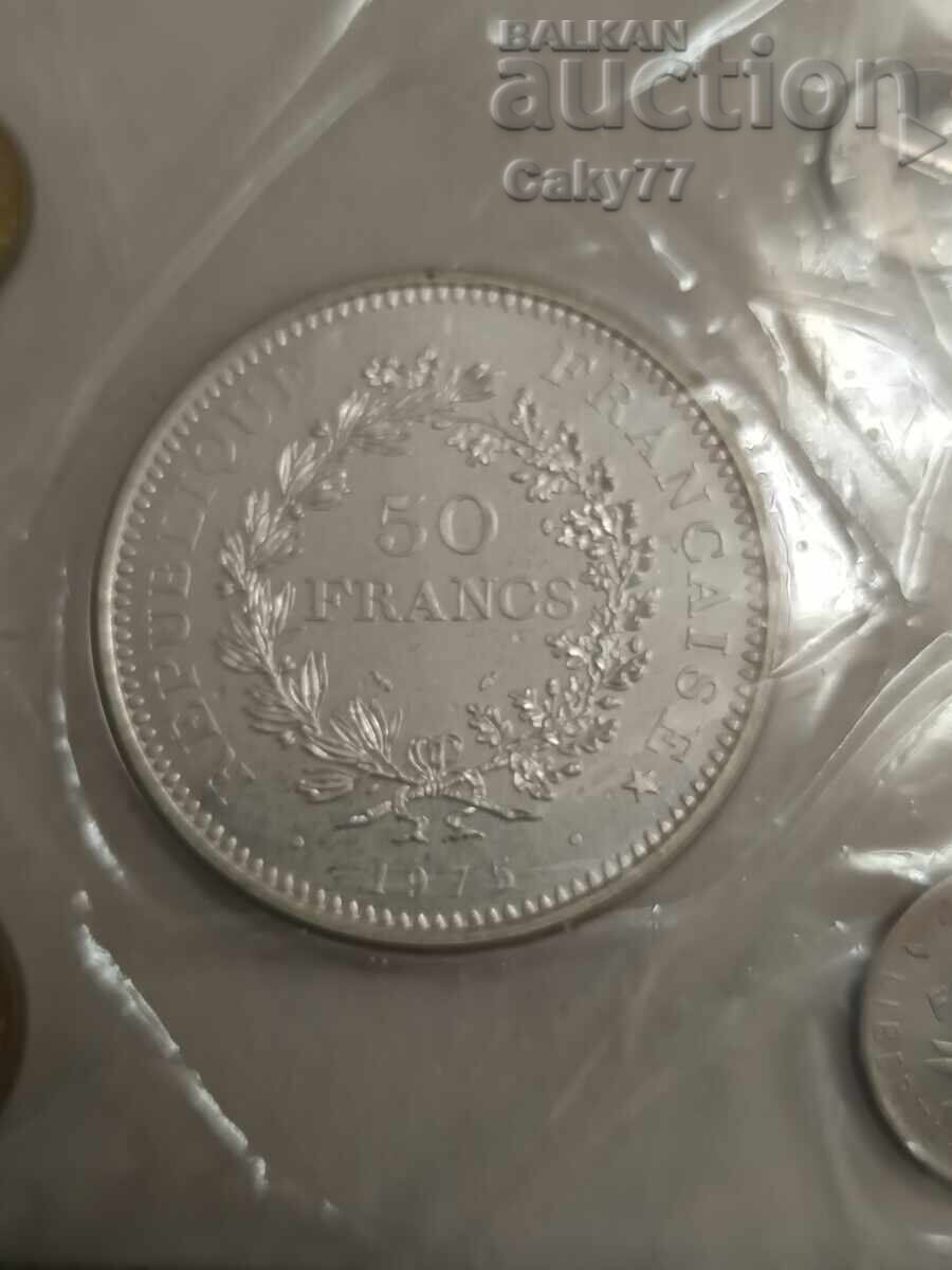 Δημοπρασία 50 φράγκα 1975