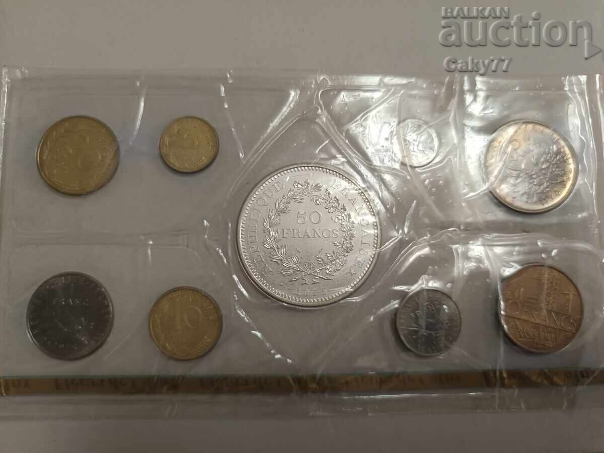 50 φράγκα 1975