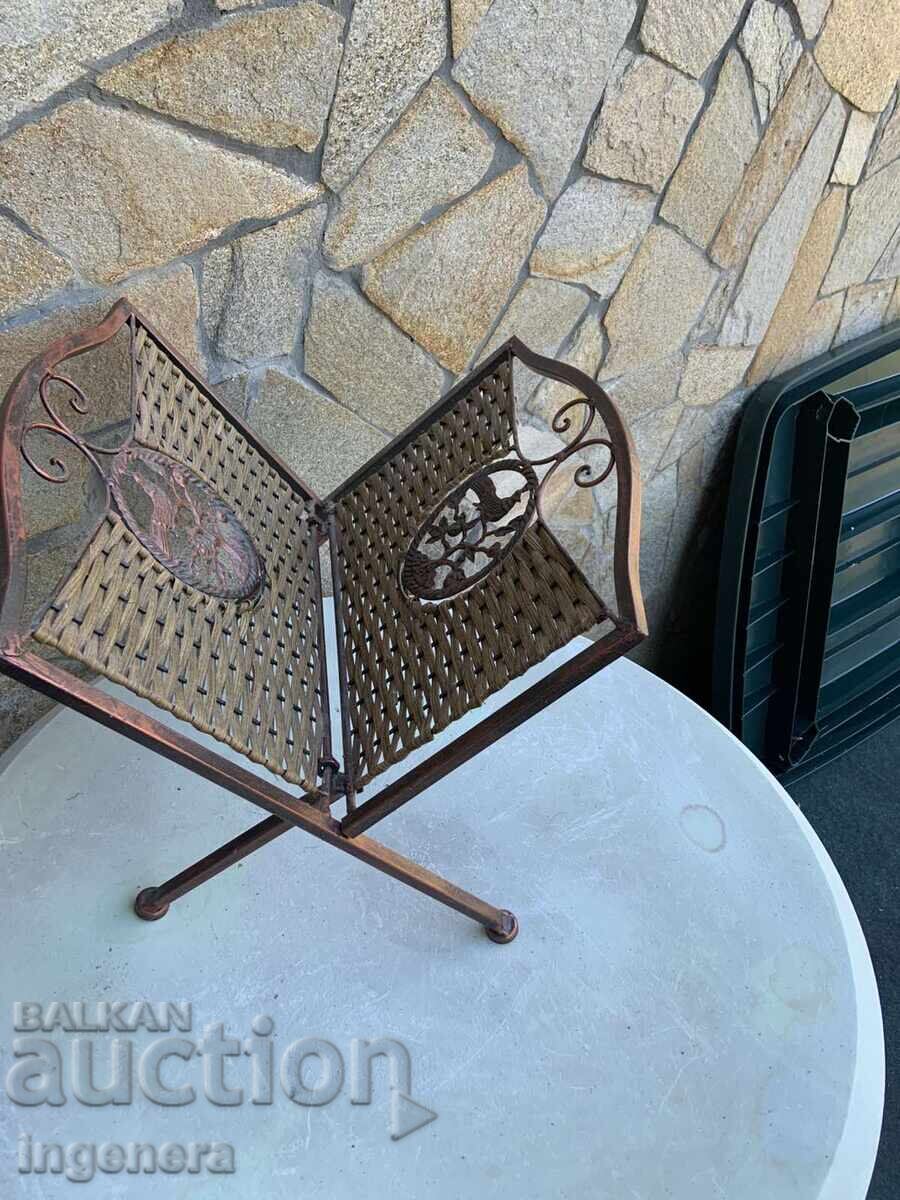 ΠΡΟΜΗΘΕΙΑ ΓΙΑ ΠΕΡΙΟΔΙΚΑ ΜΕΤΑΛΛΙΚΟ ΠΛΕΞΙΔΙ ΔΙΑΚΟΣΜΗΤΙΚΑ - 5