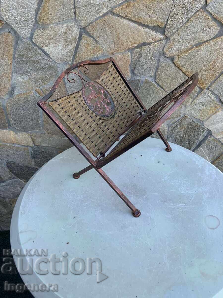 ΠΡΟΜΗΘΕΙΑ ΓΙΑ ΠΕΡΙΟΔΙΚΑ ΜΕΤΑΛΛΙΚΟ ΠΛΕΞΙΔΙ ΔΙΑΚΟΣΜΗΤΙΚΑ