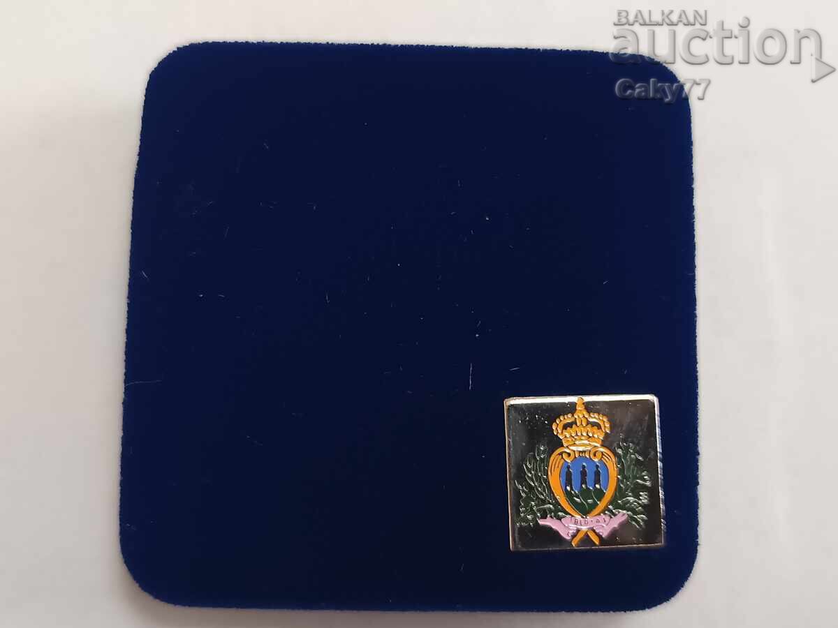 10000 λίρες Σαν Μαρίνο 1998 - 5