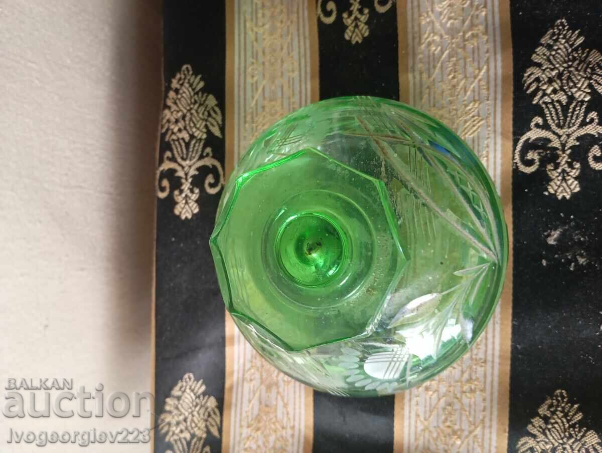 Δημοπρασία Αντίκα μπομπονιέρα, ζαχαριέρα