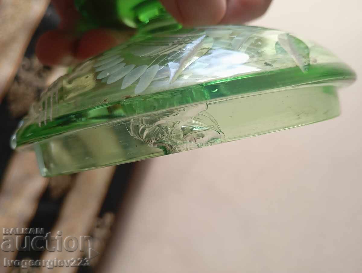 Αντίκα μπομπονιέρα, ζαχαριέρα - 5