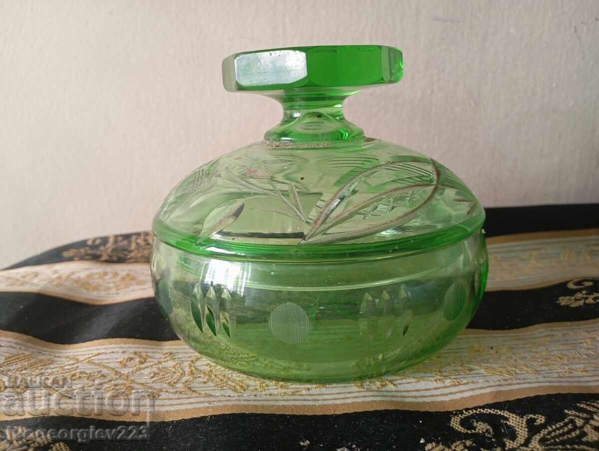 Αντίκα μπομπονιέρα, ζαχαριέρα