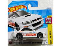 Hot Wheels 98 Subaru Impreza 22bB-STi Hot Wheels 1:64 Subaru