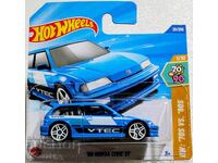 Hot Wheels 90 Honda Civic EF Хот Уилс Хонда Сивик 1:64