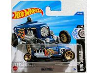Hot Wheels Max Steel Car Hot Wheels 1:64 Rod Squad