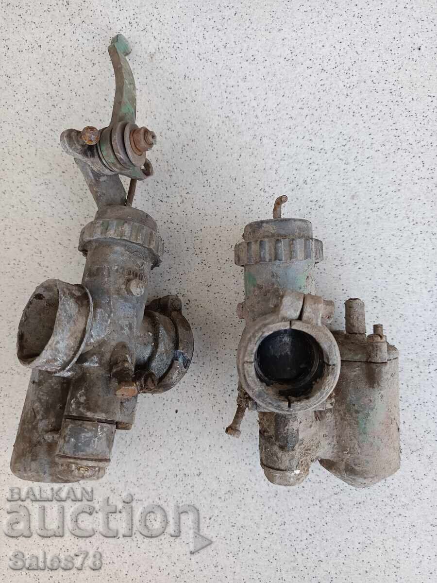2 Carburetors for an Old Engine