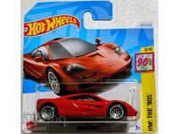 Hot Wheels McLaren F1 Hot Wheels Car 1:64 McLaren
