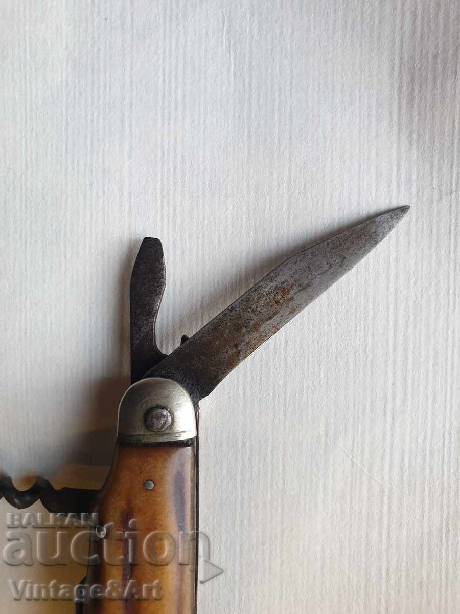 Old Pocket Knife Boker Böker with price 340.00 BGN | € 173.84