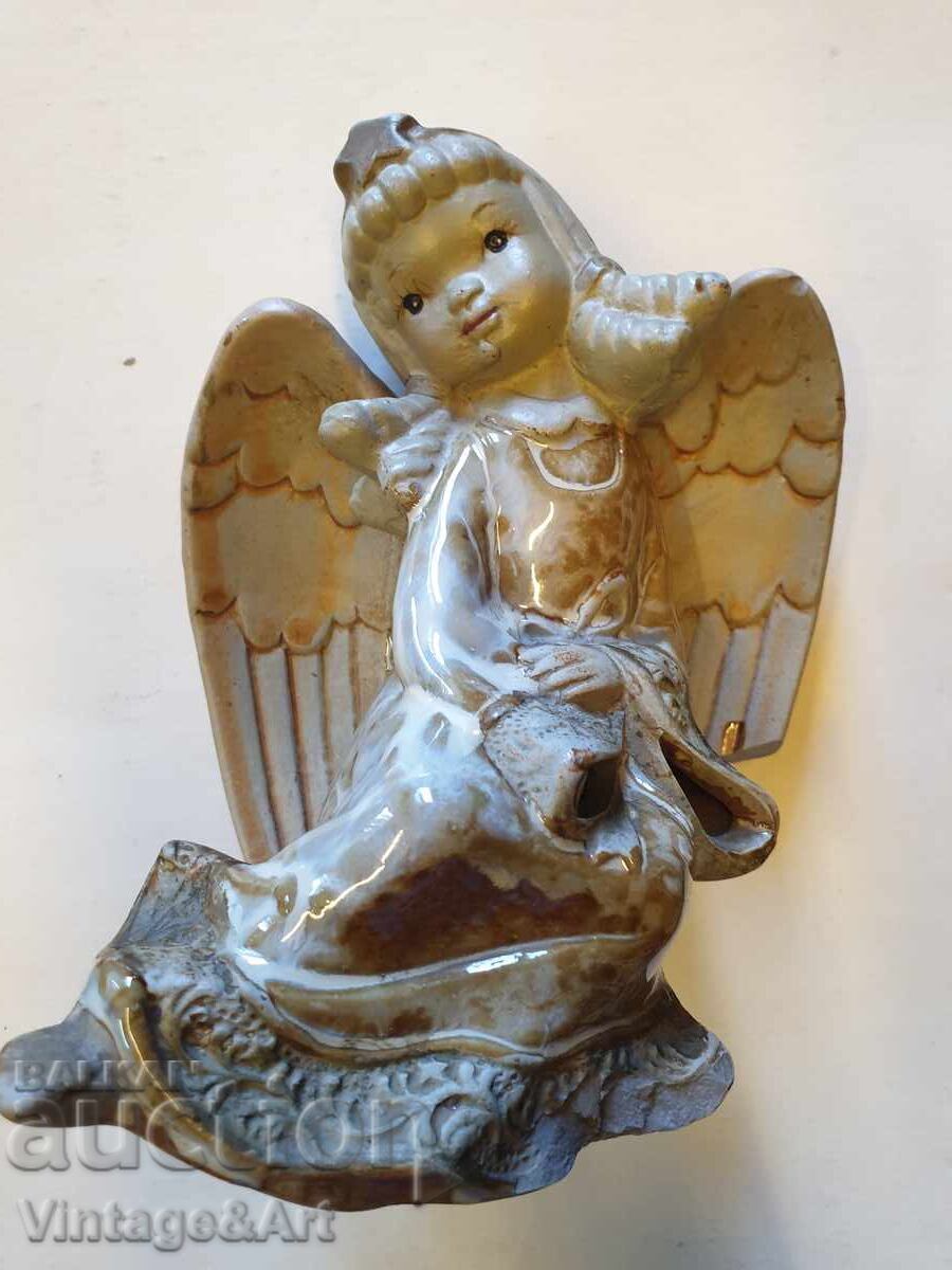 Porcelain Angel - Chips