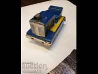 Old Tin Toy Excavator
