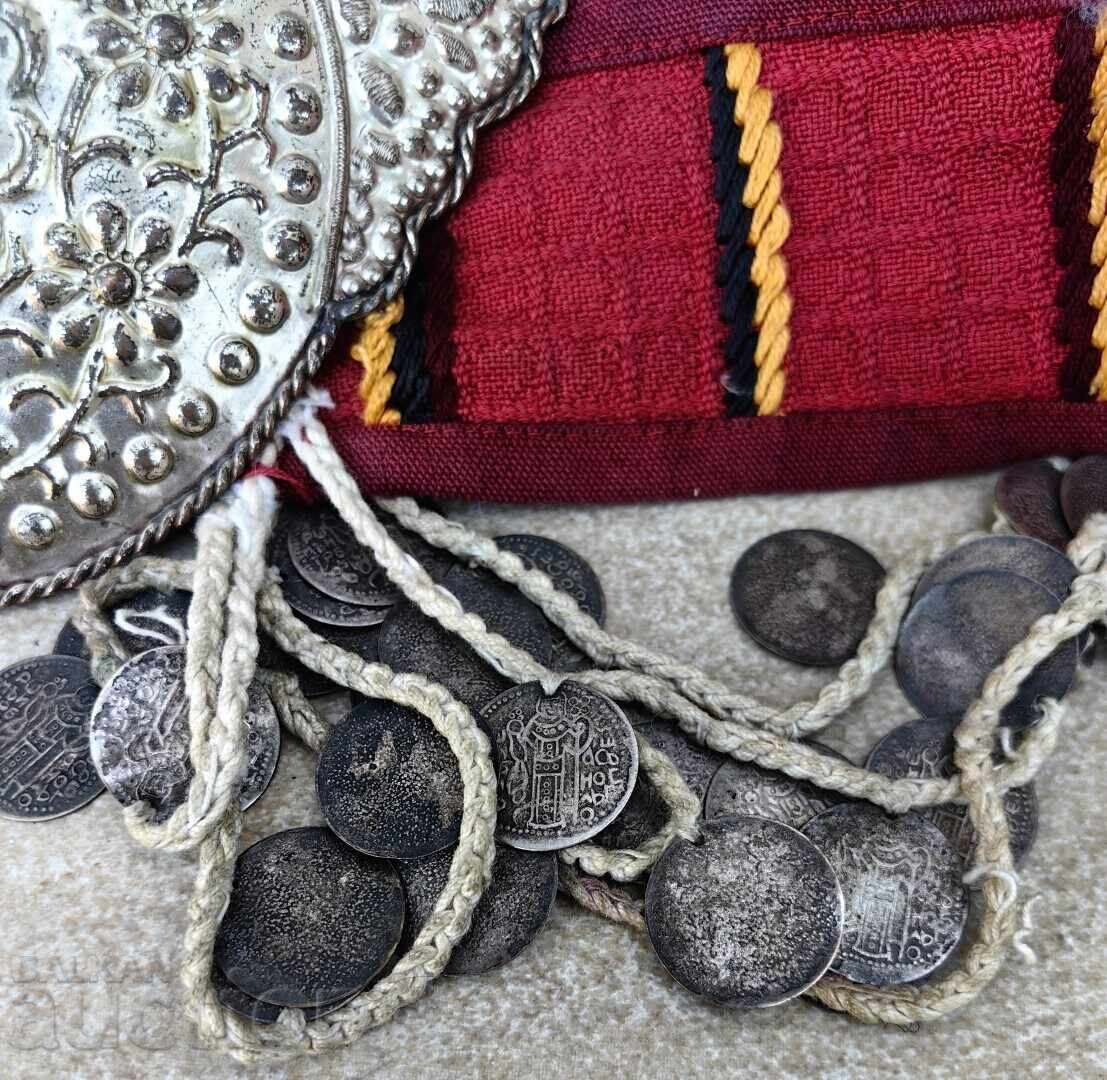 LARGE BELT BUCKLE FOR TRADITIONAL COSTUME, MODERN PRODUCTION with price 175.00 BGN | € 89.48 LARGE BELT BUCKLE FOR TRADITIONAL COSTUME, MODERN PRODUCTION with price 175.00 BGN | € 89.48