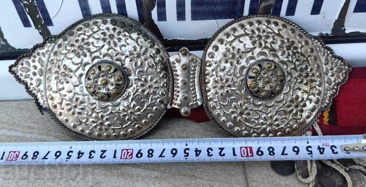 Delivery of LARGE BELT BUCKLE FOR TRADITIONAL COSTUME, MODERN PRODUCTION Delivery of LARGE BELT BUCKLE FOR TRADITIONAL COSTUME, MODERN PRODUCTION