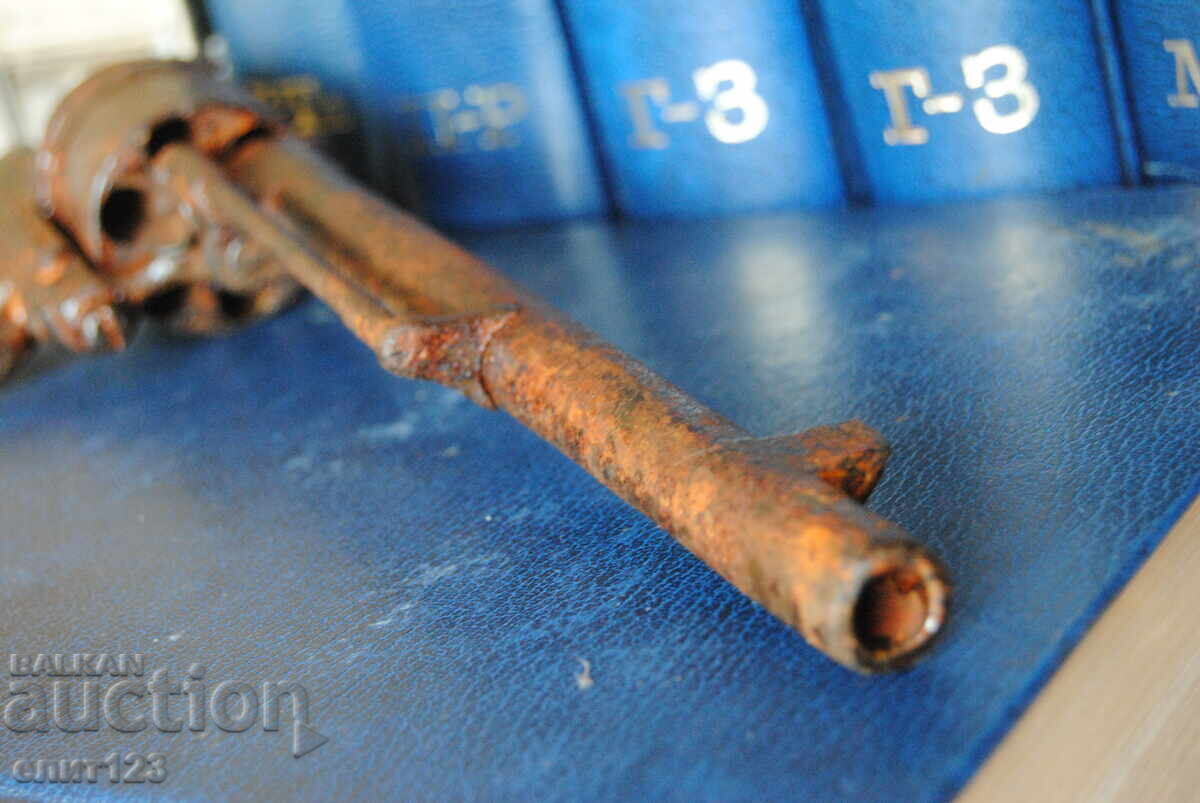 Un revolver vechi - 6 Un revolver vechi - 6