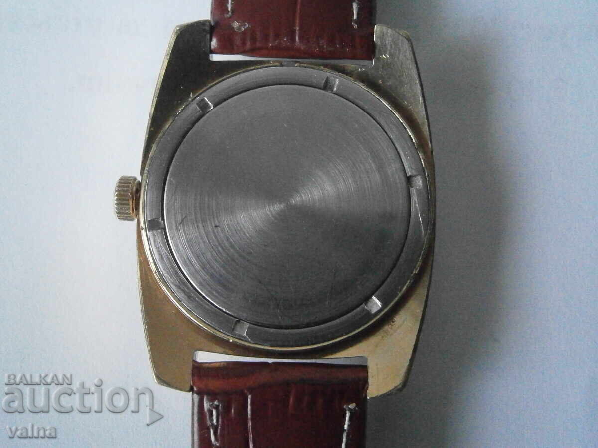 VOSTOK, 2214, 18 jewels, USSR, case 34mm, Au 10, TOP!, 110lv - 6