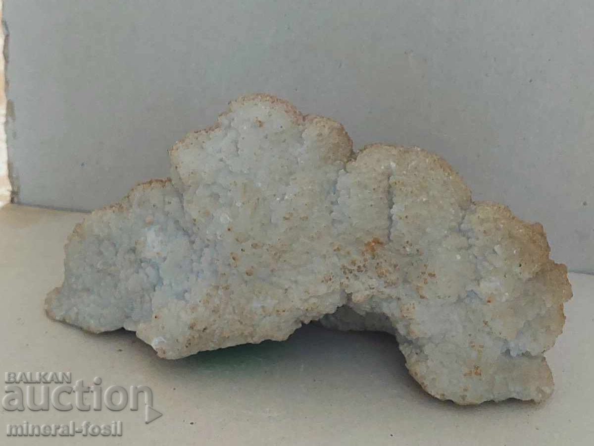 Χαλαζίας με ροδοχρωσίτη με τιμή 60.00 BGN | € 30.68