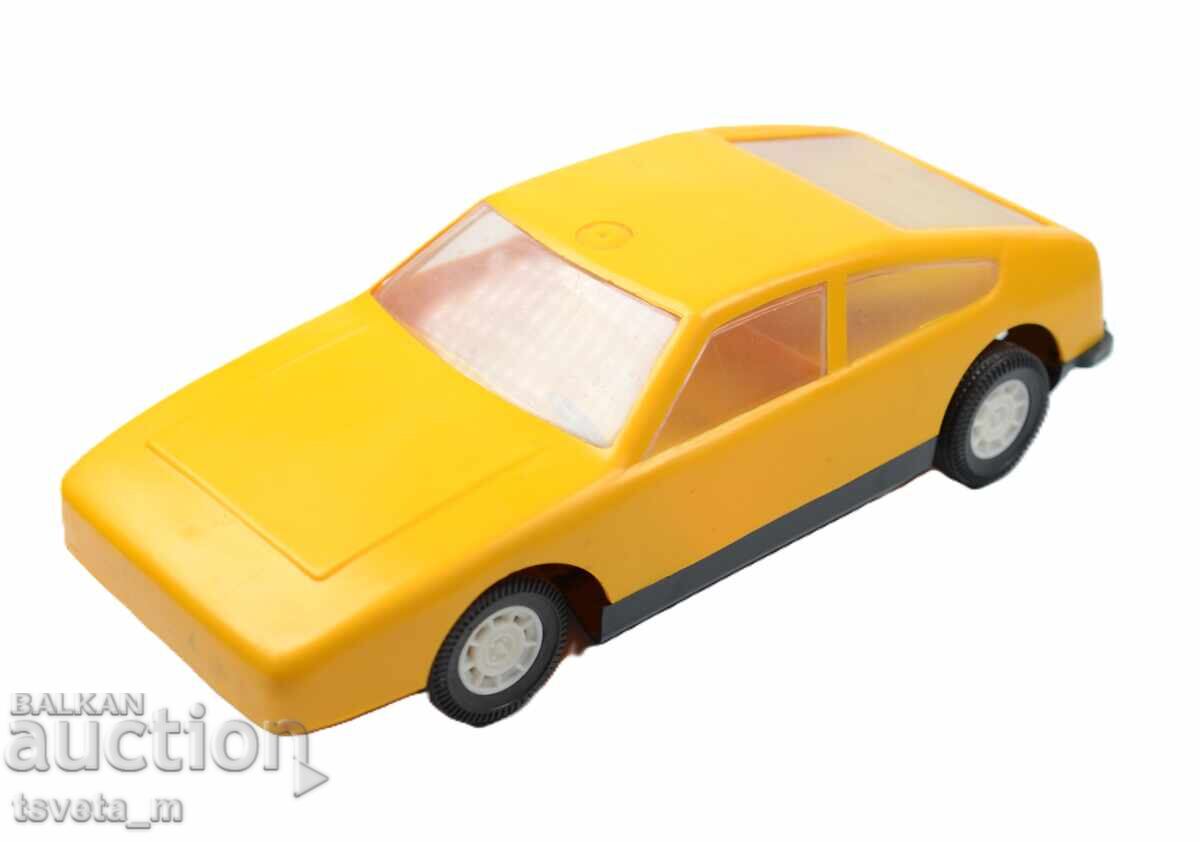 Delivery of Plastic car, children's toys, social (or Soviet-era) Delivery of Plastic car, children's toys, social (or Soviet-era)