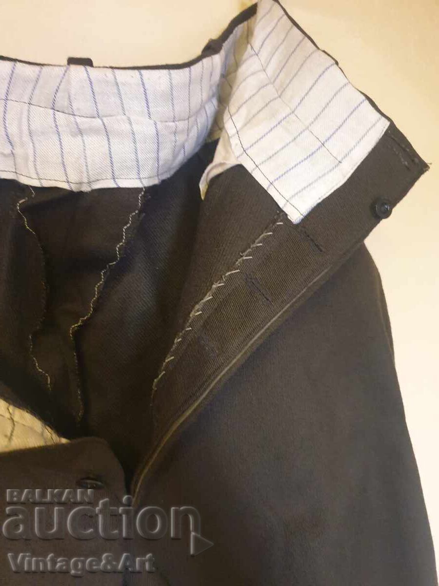Wool Breeches Bulgarian Air Force Early Socialist Era with price 160.00 BGN | € 81.81