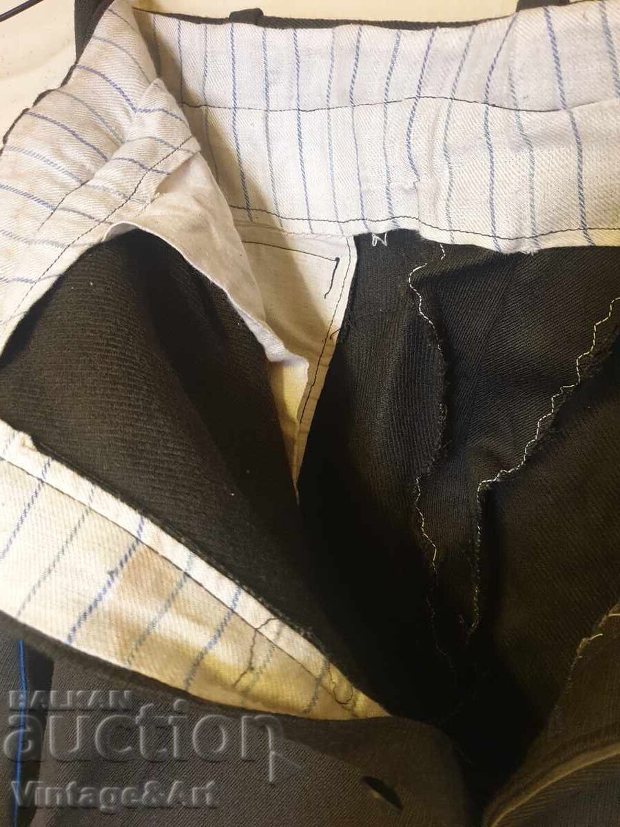 Auction  Wool Breeches Bulgarian Air Force Early Socialist Era