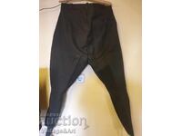 Pantaloni de lână BAV Forțele Aeriene Bulgare Epoca Socialistă Timpurie