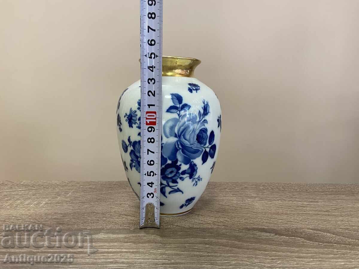 Royal Porzellan Bavaria KPM Vase, Germany with price € 51.13 | 100.00 BGN Royal Porzellan Bavaria KPM Vase, Germany with price € 51.13 | 100.00 BGN