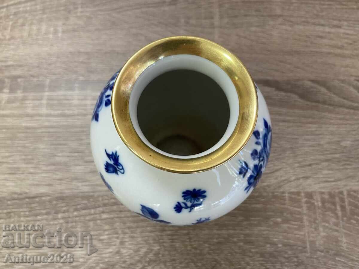 Βάζο Royal Porzellan Bavaria KPM, Γερμανία - 7