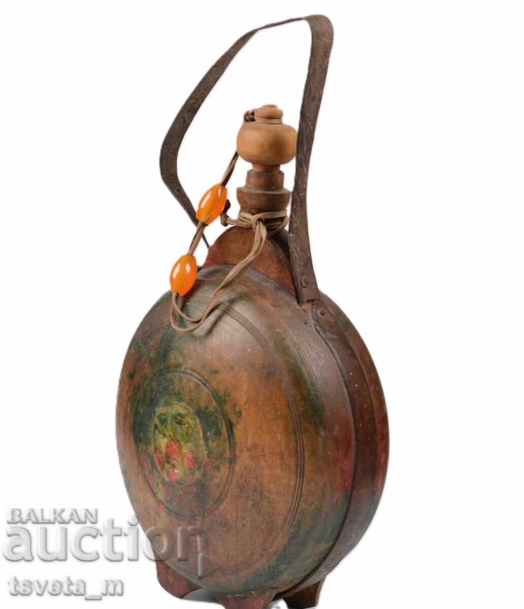 Αρχαίο μπουκάλι (μπάκελ) με τιμή 60.00 BGN | € 30.68