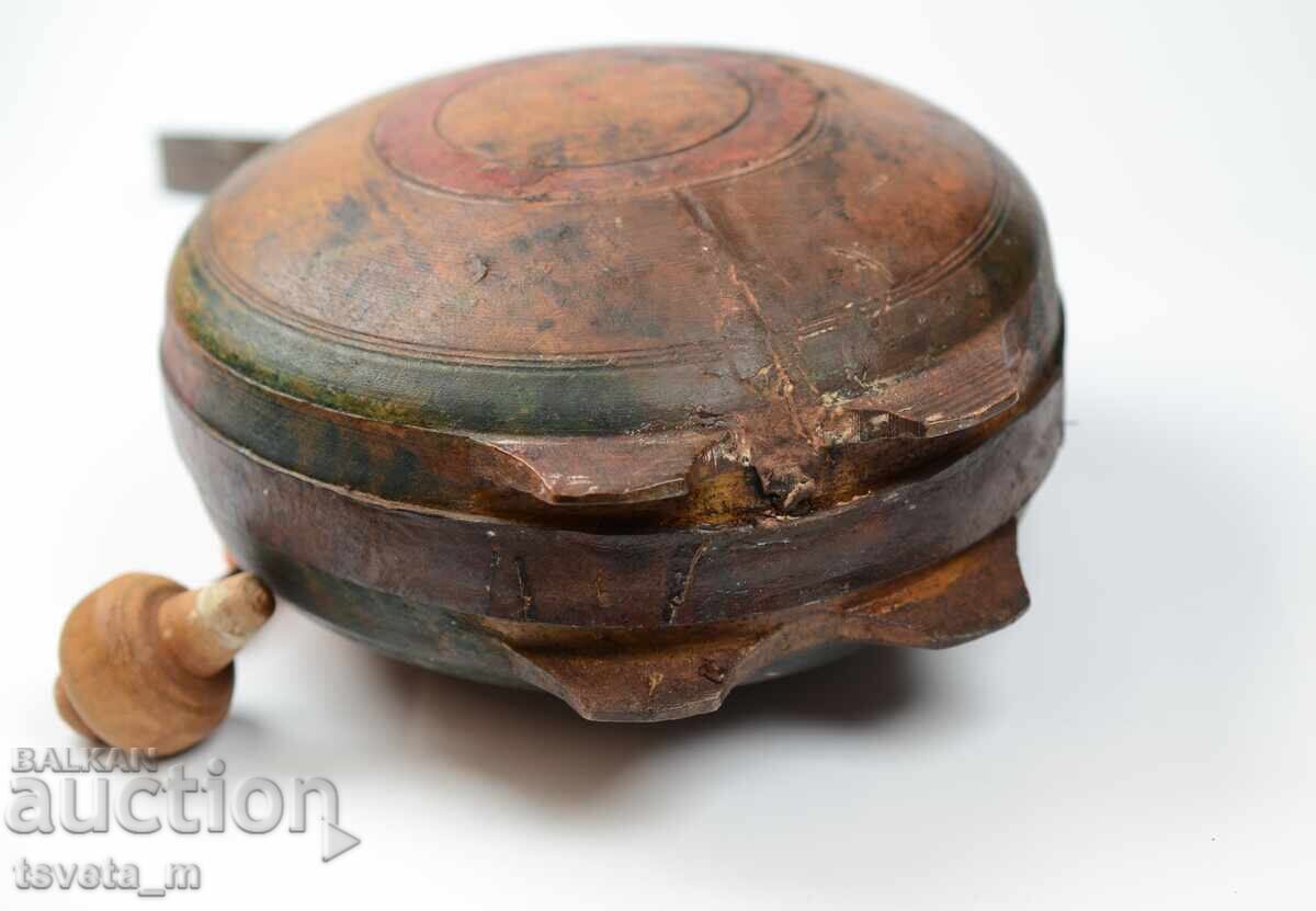 Παράδοση Αρχαίο μπουκάλι (μπάκελ)