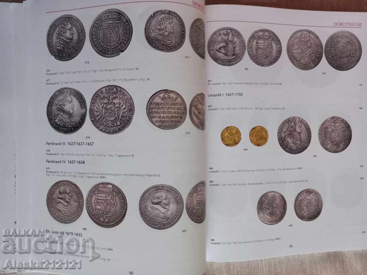 Παράδοση Νομισματική - Κατάλογος δημοπρασιών για μεσαιωνικά νομίσματα Παράδοση Νομισματική - Κατάλογος δημοπρασιών για μεσαιωνικά νομίσματα