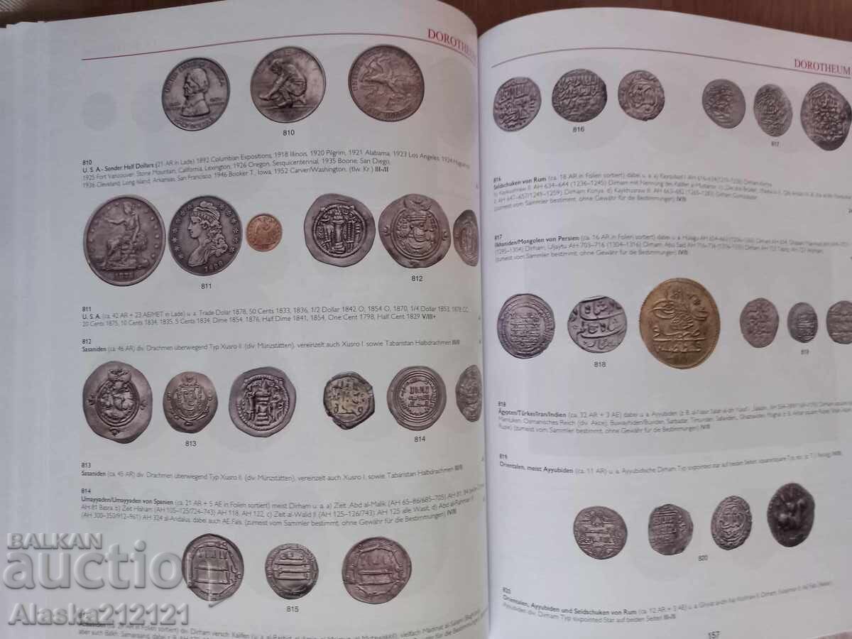 Νομισματική - Κατάλογος δημοπρασιών για μεσαιωνικά νομίσματα - 5 Νομισματική - Κατάλογος δημοπρασιών για μεσαιωνικά νομίσματα - 5