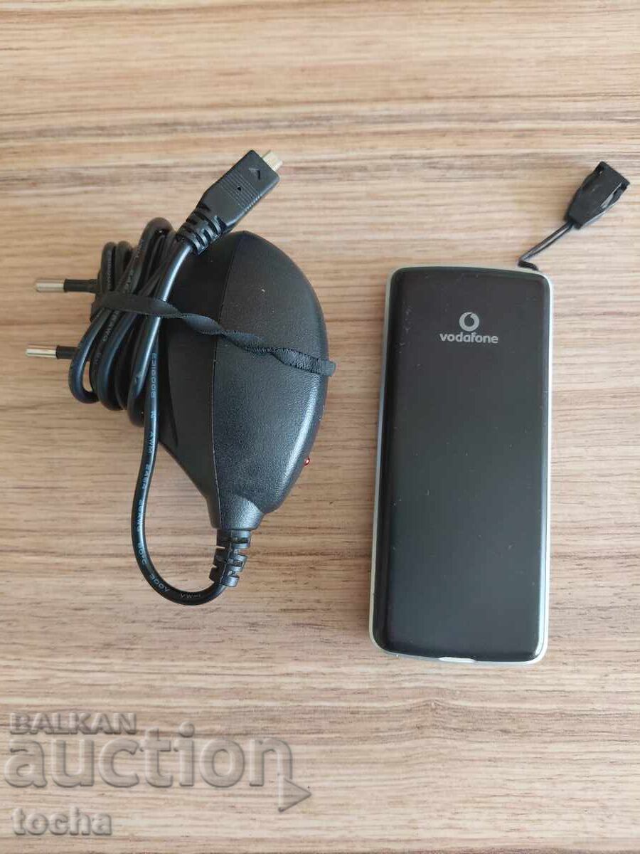 Δημοπρασία Vodafone, δουλεύει . BZTS