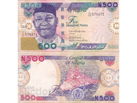 tino37 - NIGERIA - 500 Naira - 2017 - VF