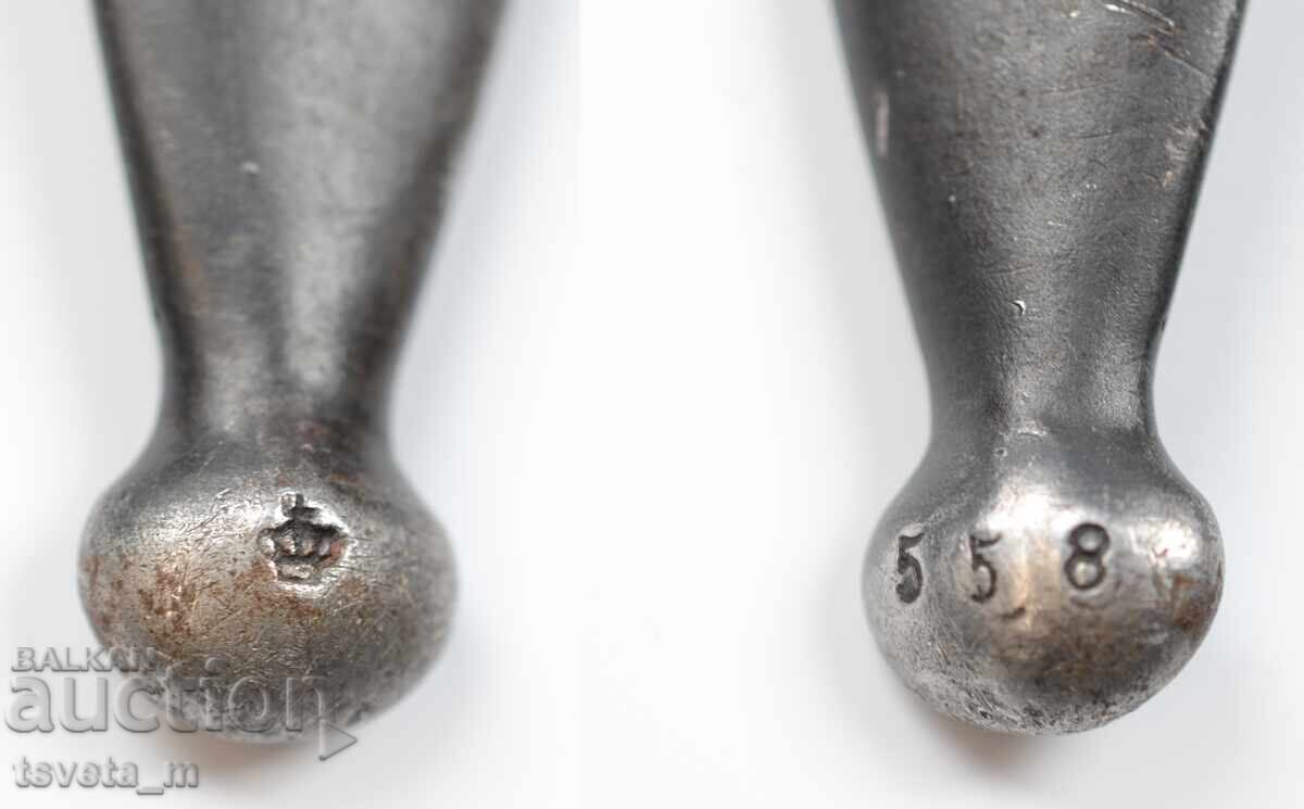 Delivery of SWEDISH CHIC MAUSER M1896 Delivery of SWEDISH CHIC MAUSER M1896