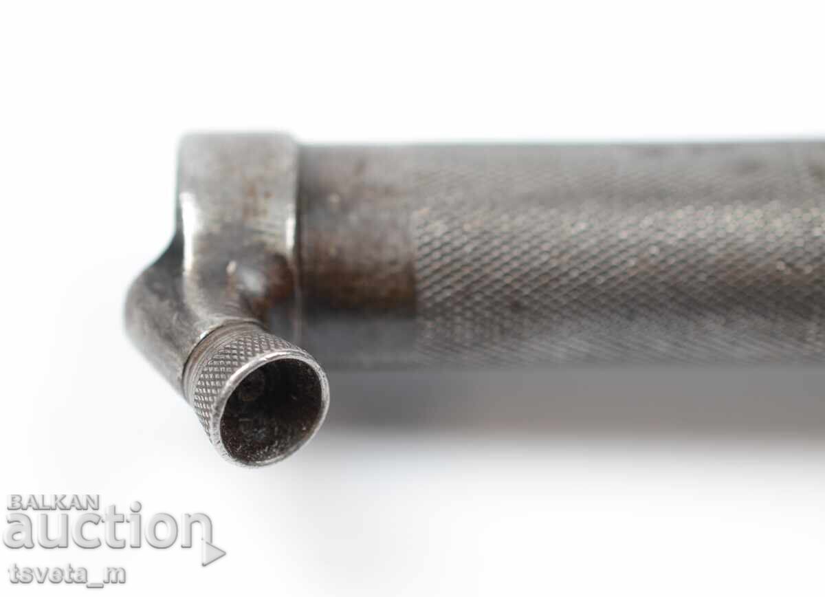 SWEDISH CHIC MAUSER M1896 - 6 SWEDISH CHIC MAUSER M1896 - 6