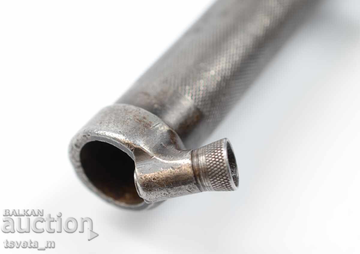 SWEDISH CHIC MAUSER M1896 - 7 SWEDISH CHIC MAUSER M1896 - 7