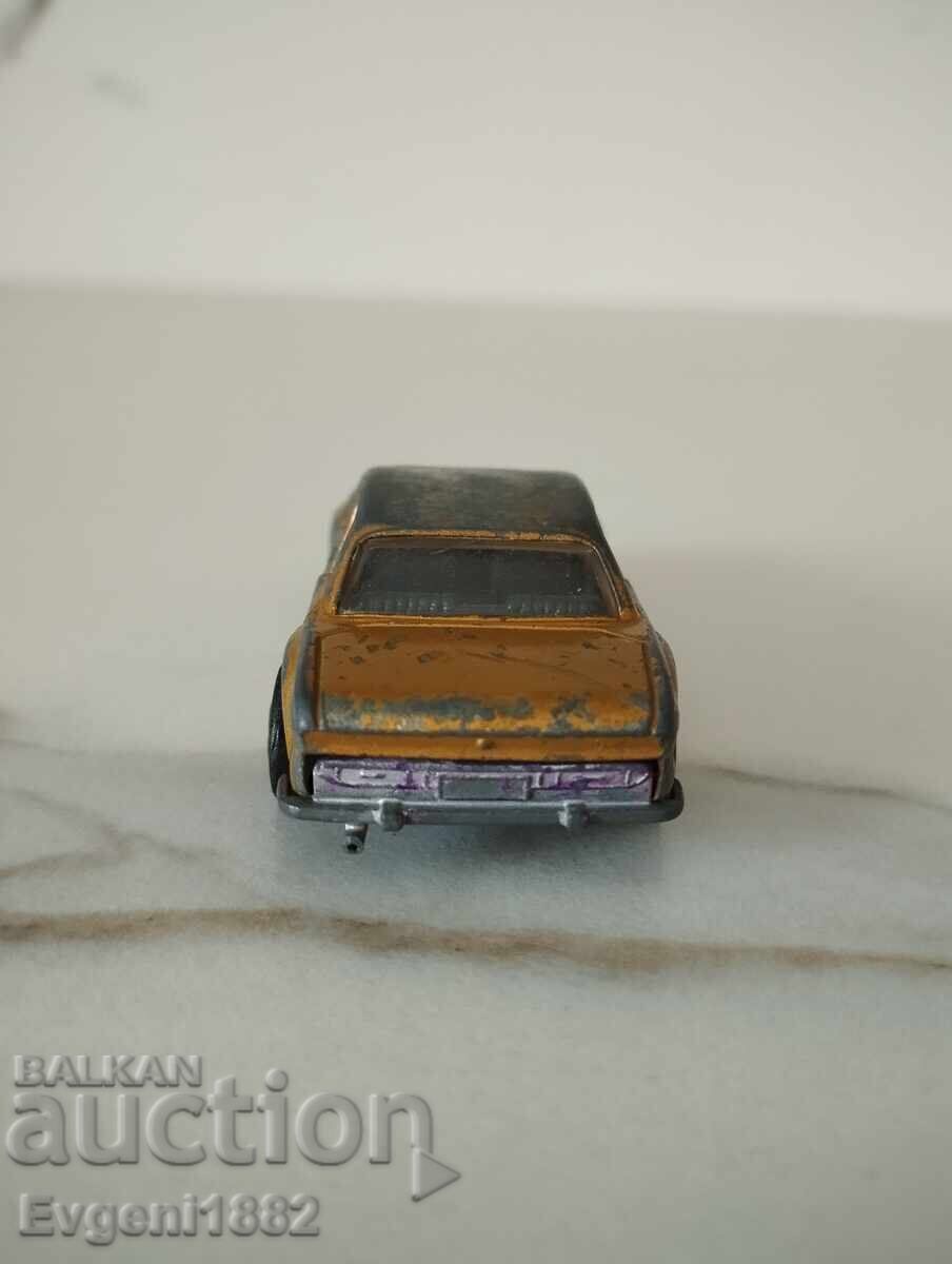 BMW 3.0 CSL Matchbox made in Bulgaria Matchbox Trolley - 5 BMW 3.0 CSL Matchbox made in Bulgaria Matchbox Trolley - 5