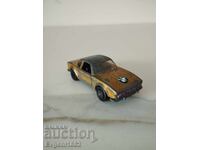BMW 3.0 CSL Matchbox made in Bulgaria Matchbox Trolley