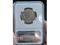 50 Leva 1940 Bulgaria NGC *MS63*