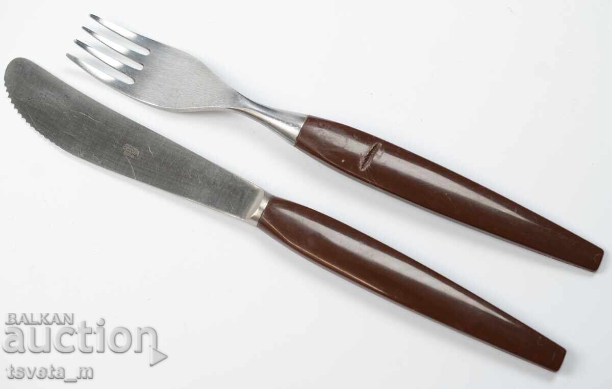 Forks and Knives 11 pcs - 5